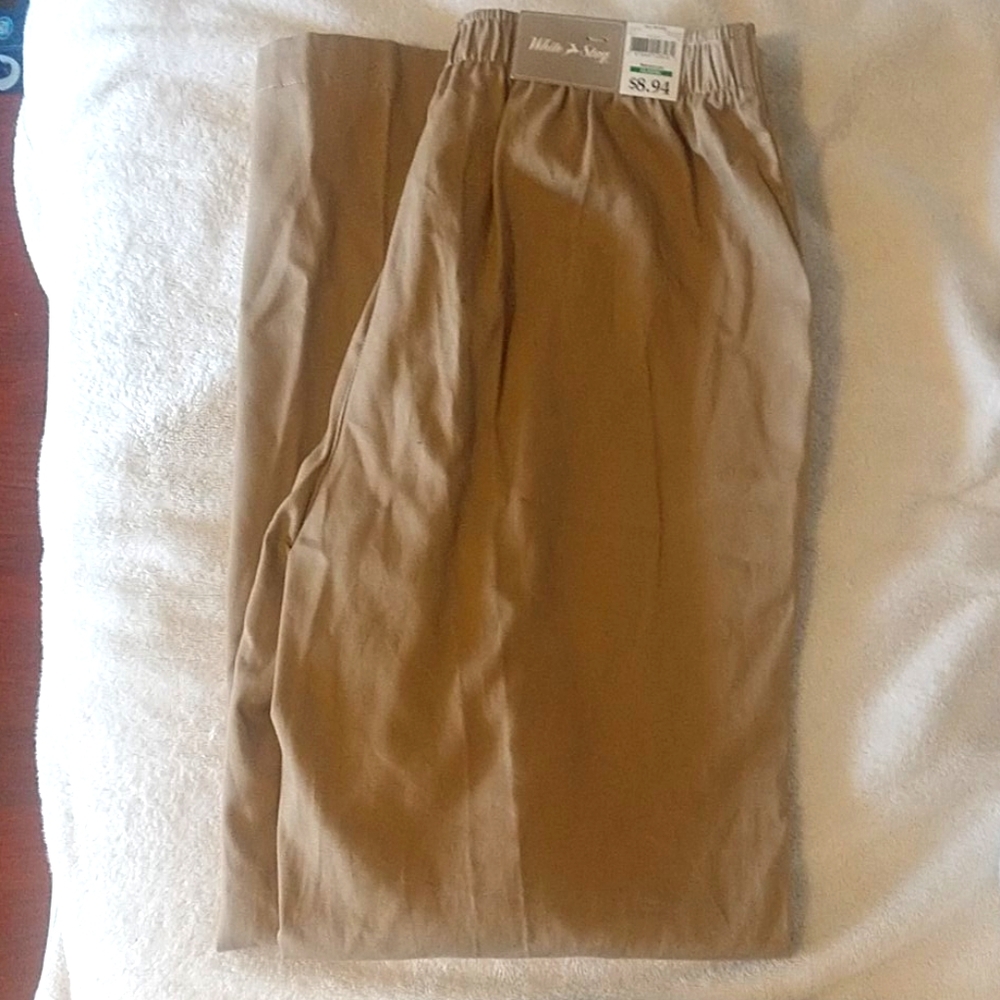 Pants tan